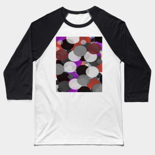 Balloons 2 - Retro Baseball T-Shirt